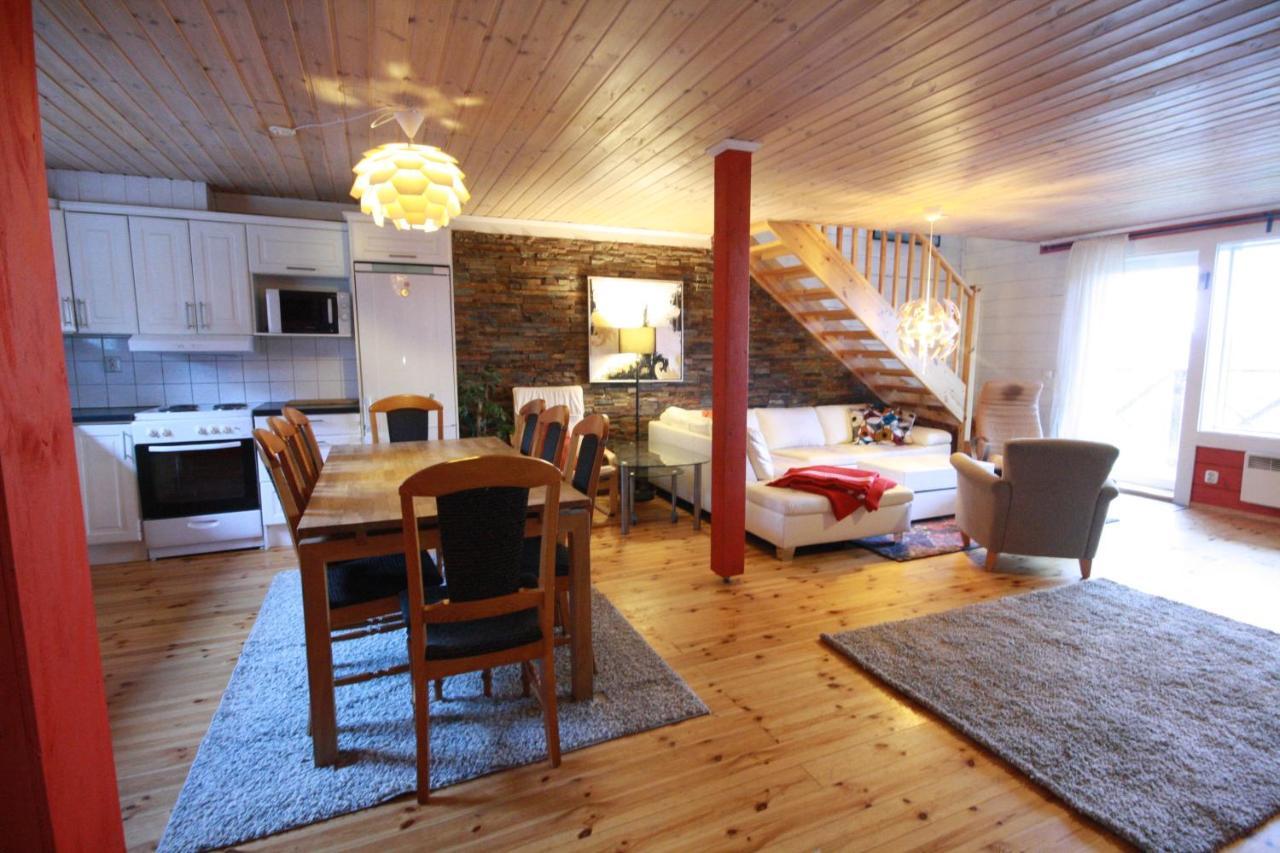 Villa Falken Åre Εξωτερικό φωτογραφία
