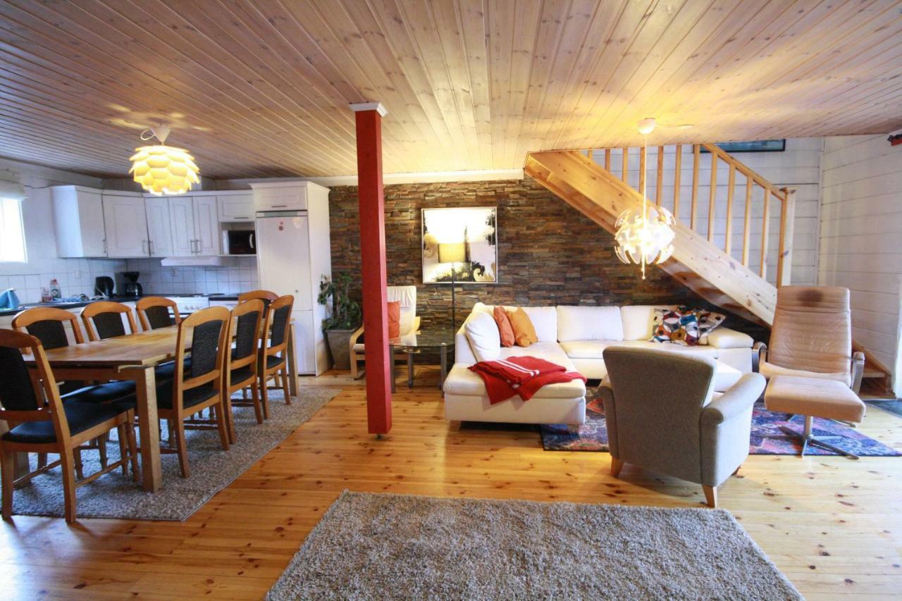Villa Falken Åre Εξωτερικό φωτογραφία